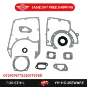 GASKET SET 1111 007 1051 11110071051 FITS STIHL 075 076 TS510 TS760