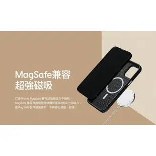 犀牛盾 適用iPhone SolidSuit(MagSafe兼容)超強磁吸手機殼∣幾米系列/幸運遇見你-遇見花開