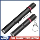 Mini Penlight Portable XPE LED Flashlights 3 Modes Waterproof Camping Torches