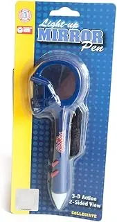 NCAA Ole Miss Rebels Light-Up Mirror Helmet Pen