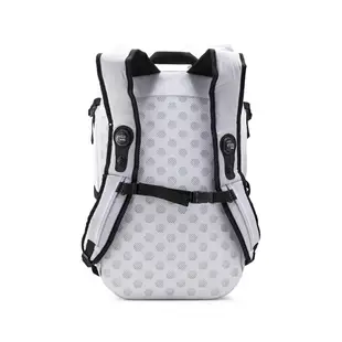 Reebok 後背包 CL Pump Backpack 白 紅 藍 頂部翻蓋 男女款 雙肩背 運動 登山 休閒 EC8576