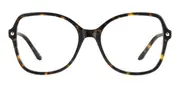 Carolina Herrera HER 0320 086 Women’s Glasses Tortoiseshell Size 54 - Private Health Rebate - Blue Light Block Available
