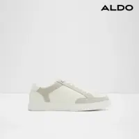 在飛比找momo購物網優惠-【ALDO】CLUBSPEC- 舒適休閒鞋-男鞋(白色)