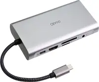 在飛比找樂天市場購物網優惠-【美國代購-現貨】USB C 集線器、Opro9 10 合 