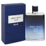 Jimmy Choo Man Blue By Jimmy Choo 100ml Edts Mens Fragrance