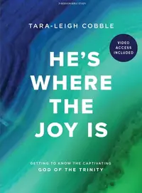 在飛比找誠品線上優惠-He's Where the Joy Is - Bible 