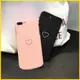 iPhone 11 pro max thin casing xsmax case XR Pink/Black cover