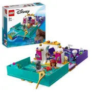 LEGO Disney Princess: The Little Mermaid Story Book 43213 Brand New