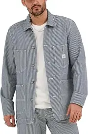 [Lee] Men's Workwear Loose Fit Chore Coat