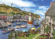 Gibsons - Lighthouse Bay Puzzle 1000pc