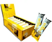 Sunflower Halva, Plain Halva Snacks, Vanilla Halva bar Halawa 23 bars/3lb