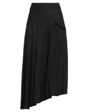 [Y'S YOHJI YAMAMOTO] Y'S YOHJI YAMAMOTO Midi skirts - Item 30431370