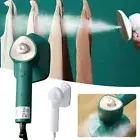 Handheld Micro Steam Iron Professional Mini Travel Iron Garment Steamer
