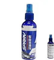 Car Window Lubricant Spray - Noise Reduction Car Sunroof Lubricant 100ml,Rubber Strip Care Agent, Car Door Lock Maintenance Lubricant Spray Automotive