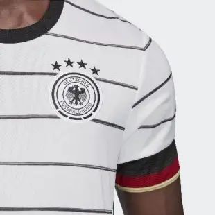 adidas 短袖 Germany Home 男款 白 球衣 德國 國家隊 足球 吸濕 EH6105