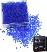 Premium Moisture Absorbers - Rechargeable Fabric Silica Packets, Moisture Absorber Canister | Dehumidifier Fabric Silica Packets Safe Box, Storage Containers Car Ammo Storage Moisture Gel
