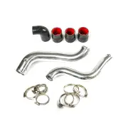 SAAS Intercooler Polished Alloy Pipe Kit for Ford Ranger PX 3.2L Diesel 11-22