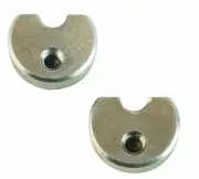 REED® 1/4" Replacement Dies for 1S Threaded Rod Cutter Heat Treated TRCD1/4