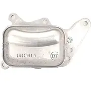 APTPKGDFDK Engine Oil Cooler Filter Housing V864374580 Compatible with Peugeot 308CC 3008 Compatible with Citroen C4 DS5 Compatible with MINI 1.6 THP EP6 Oil Cooler(Oil Cooler)
