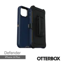 在飛比找momo購物網優惠-【OtterBox】iPhone 14 Plus 6.7吋 