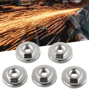 Angle Grinder Nuts 100 Type Angle Grinder Tool Accessories 30mm 5pcs M10