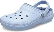 [Crocs] Toddler Classic Lined Clog Sandals for Kids