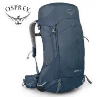 在飛比找momo購物網優惠-【Osprey】Sirrus 36 透氣網架健行登山背包 3