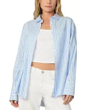 Joe's Jeans The Boyfriend Button Down Shirt
