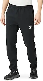 [Hummel] Men's Long Pants, Warm-Up Full Button Pants