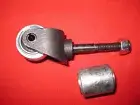 Clarke B2 Edger Wheel with bearings # 12203A, 19901a, 10212a