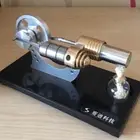Hot Air Stirling Engine Model Toy Physics Education Micor Generator Motor Engine