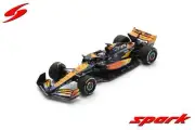 1:43 2023 Oscar Piastri -- Abu Dhabi GP -- McLaren MCL60 -- Spark F1