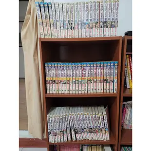 二手漫畫書 ONE PIECE 海賊王漫畫/航海王漫畫 1-64集，1-27集大然出版/28-64集東立出版