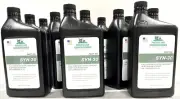 12 Quarts Air Compressor Oil / Non-Detergent Oil, Synthetic Air Compressor Oil,