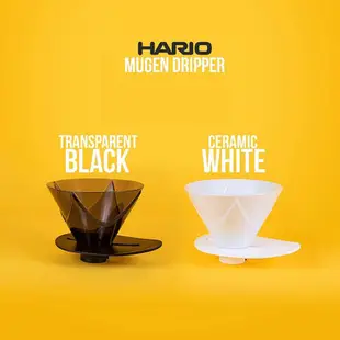 【現貨速發】HARIO 十字星濾杯日本原裝進口無限濾杯V60手衝咖啡滴濾VDMU