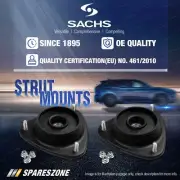 2 Pcs Rear Sachs Top Strut Mount for Volvo C30 V50 2.4i 2.5T Sedan Wagon Hatch (for: Volvo)