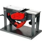Multi-function Electric Planer Carpentry Tools Flip-mounted Planer Hand Planing