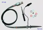 2PCS Hantek PP-80 X1-X10 Probe Kit for 60 MHz Oscilloscope