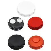 Bucket-Lid S160X7 6 IBC Adapter BSPF Blank Vent Top Fill Cap Oil Water Farm Tank