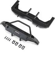 Axial Demello Front & Rear Bumper Set SCX10 III BC AXI230047 Elec Car/Truck Replacement Parts