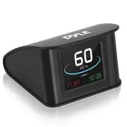 Pyle 2.6" Universal Digital Vehicle Smart HUD Heads Up Display w/ Diagnostics