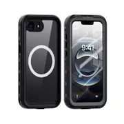 Redpepper Case Life Cover Waterproof Dust Shockproof Case MagSafe Magnetic- For Apple iPhone 16e