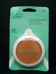 BRAND NEW Almay Clear Complexion Pressed Powder-300 MEDIUM