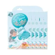 Elizavecca - Witch Piggy Hell-pore AC-guard Spot Patch Bundle Set 36 patches x 5 pcs