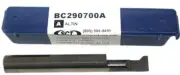 SCT BC290700A ALTiN Coated Carbide Back Chamfer Boring Bar New