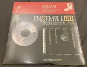 ENSEMBLE LIVE CD Practice System - OBOE - Mozart Quintet for Piano and Winds