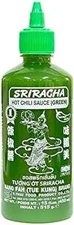 Tue Kung Sriracha Green Chilli Sauce, 740 ml