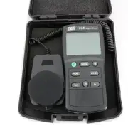 TES-1335 Digital Light Meter Measuring Levels Ranging 0 to 400,000 Lux