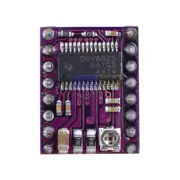 5PCS Geeetech Stepper Driver DRV8825 and heatsink RepRap Prusa