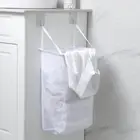 Portable Laundry Hamper Basket Clothes Hamper Clothes Underwear Socks Barrel